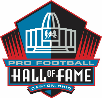 Logo for sponsor Pro Football Hall of Fame
